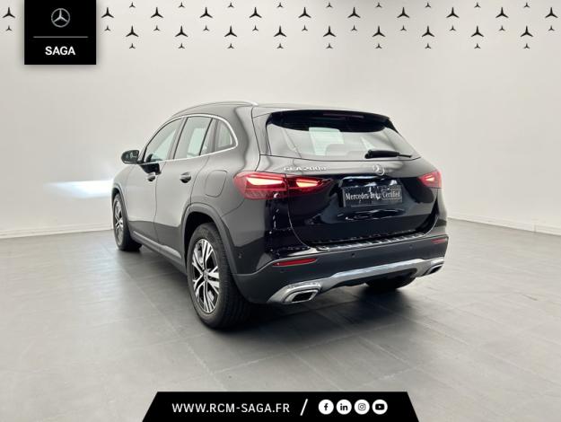 MERCEDES-BENZ GLA 200 d Progressive Line  