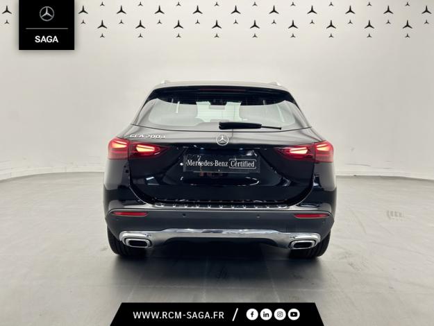 MERCEDES-BENZ GLA 200 d Progressive Line  