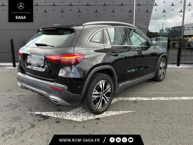 MERCEDES-BENZ GLA 200 d Progressive Line  