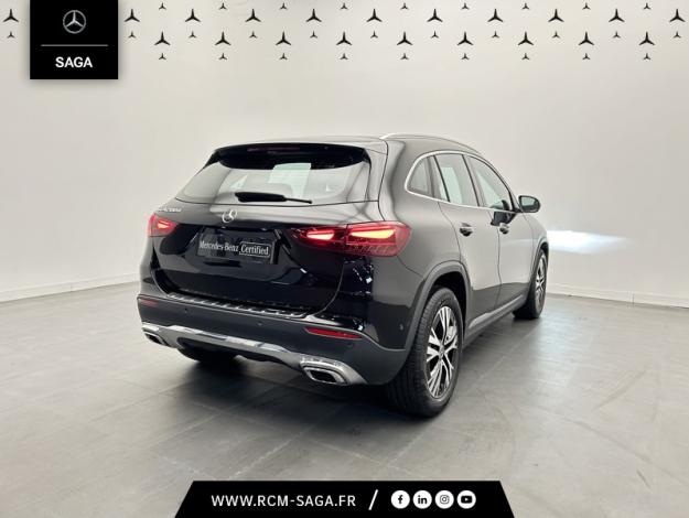 MERCEDES-BENZ GLA 200 d Progressive Line  
