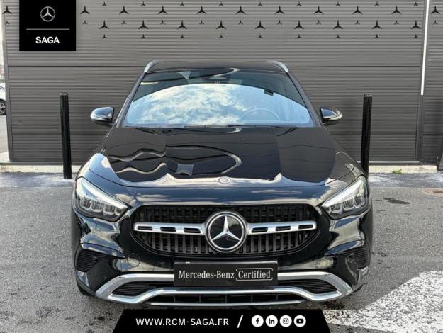 MERCEDES-BENZ GLA 200 d Progressive Line  