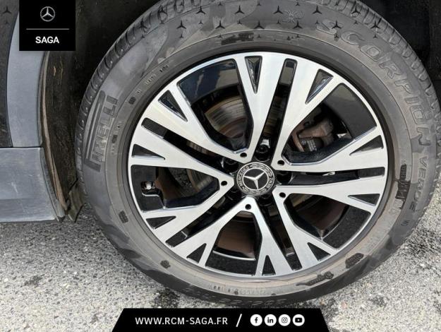 MERCEDES-BENZ GLA 200 d Progressive Line  