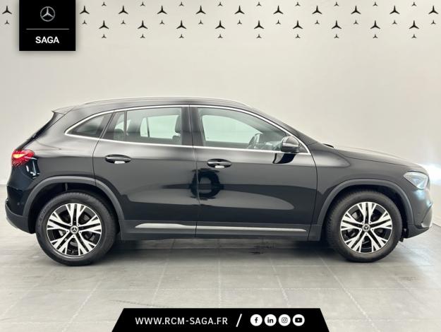 MERCEDES-BENZ GLA 200 d Progressive Line  