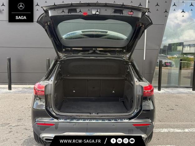 MERCEDES-BENZ GLA 200 d Progressive Line  