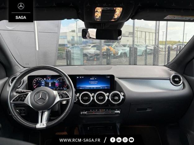 MERCEDES-BENZ GLA 200 d Progressive Line  