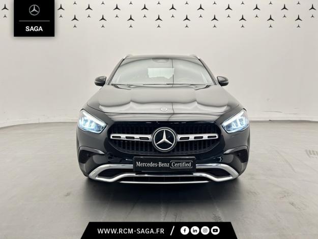 MERCEDES-BENZ GLA 200 d Progressive Line  