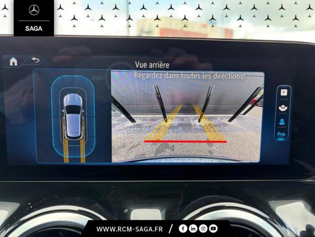 MERCEDES-BENZ GLA 200 d Progressive Line  