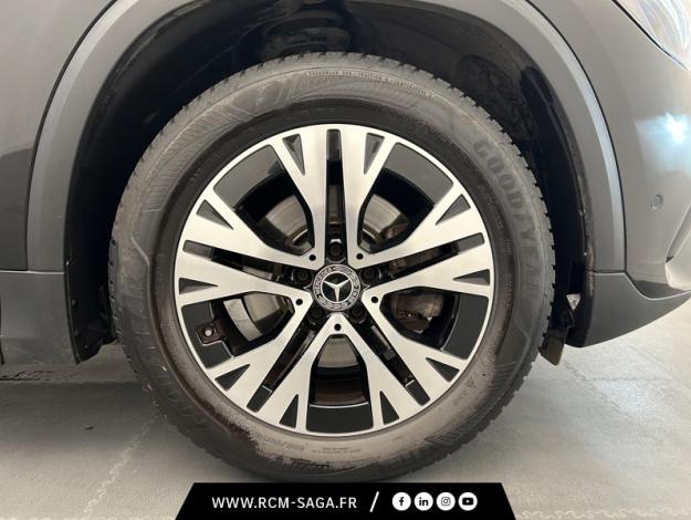 MERCEDES-BENZ GLA 200 d Progressive Line  