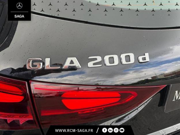 MERCEDES-BENZ GLA 200 d Progressive Line  