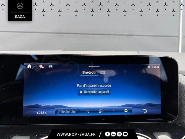 MERCEDES-BENZ GLA 200 d Progressive Line  