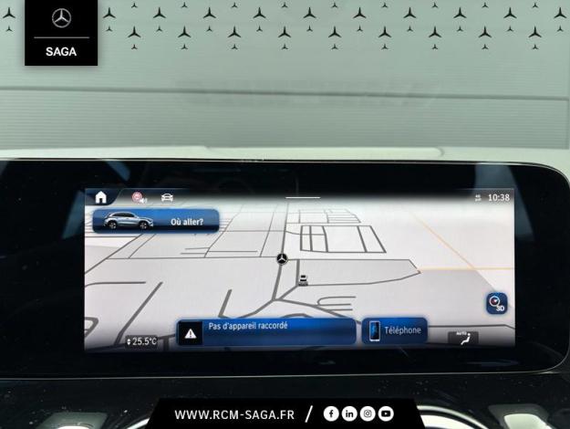 MERCEDES-BENZ GLA 200 d Progressive Line  