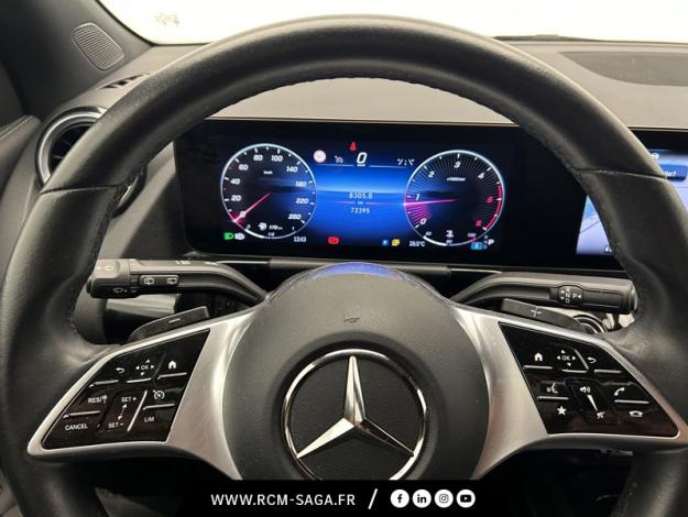 MERCEDES-BENZ GLA 200 d Progressive Line  