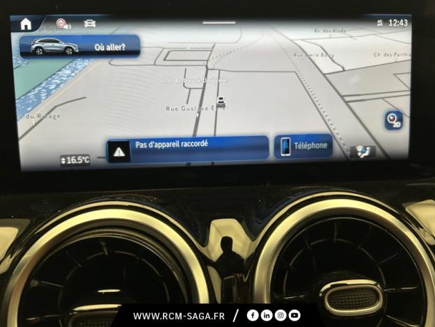 MERCEDES-BENZ GLA 200 d Progressive Line  