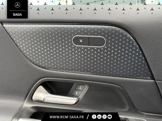 MERCEDES-BENZ GLA 200 d Progressive Line  
