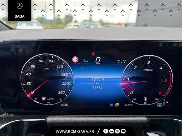 MERCEDES-BENZ GLA 200 d Progressive Line  