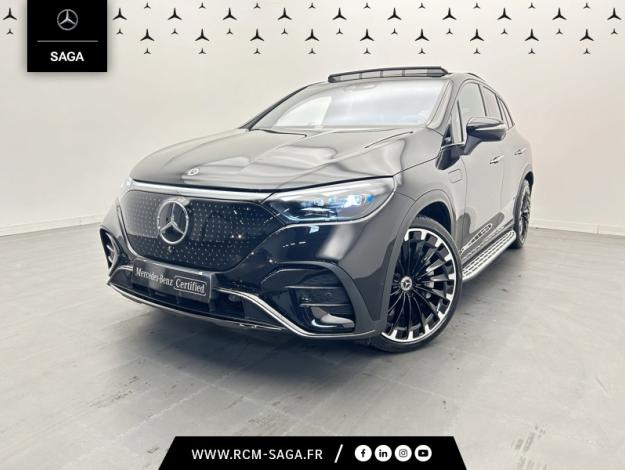 MERCEDES-BENZ EQE SUV EQE 350 4MATIC SUV AMG Line  