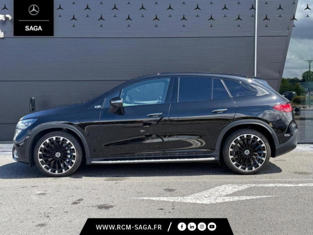 MERCEDES-BENZ EQE SUV EQE 350 4MATIC SUV AMG Line  