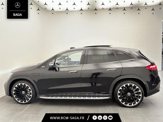 MERCEDES-BENZ EQE SUV EQE 350 4MATIC SUV AMG Line  