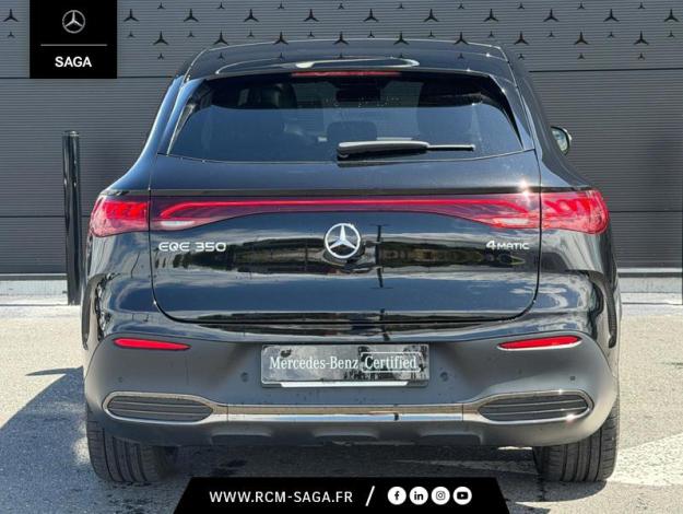 MERCEDES-BENZ EQE SUV EQE 350 4MATIC SUV AMG Line  