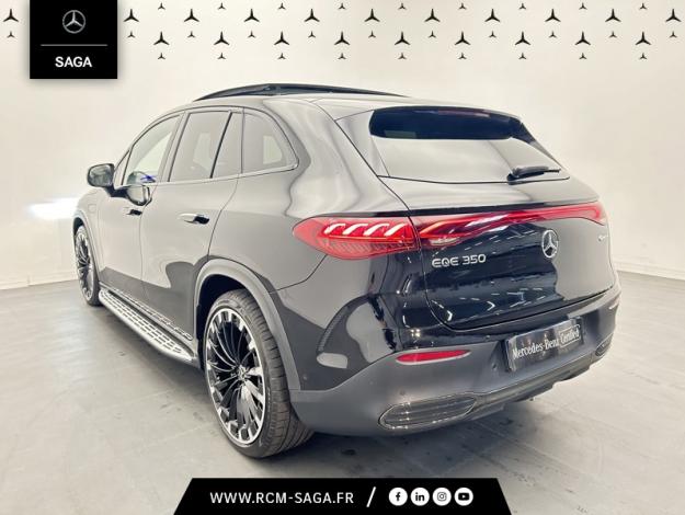 MERCEDES-BENZ EQE SUV EQE 350 4MATIC SUV AMG Line  