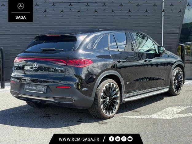 MERCEDES-BENZ EQE SUV EQE 350 4MATIC SUV AMG Line  