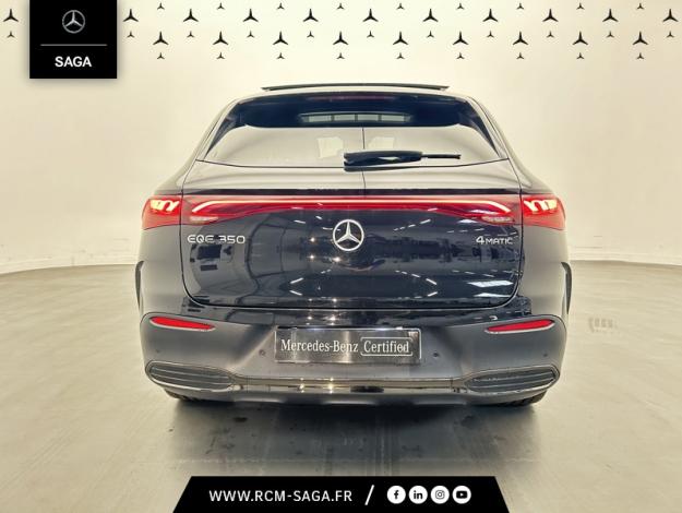 MERCEDES-BENZ EQE SUV EQE 350 4MATIC SUV AMG Line  