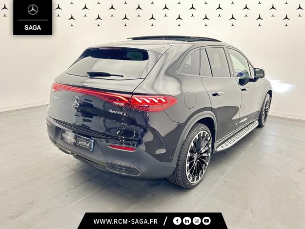 MERCEDES-BENZ EQE SUV EQE 350 4MATIC SUV AMG Line  