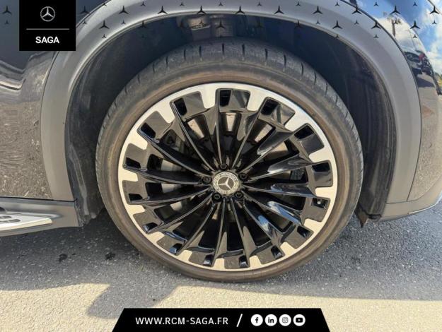 MERCEDES-BENZ EQE SUV EQE 350 4MATIC SUV AMG Line  