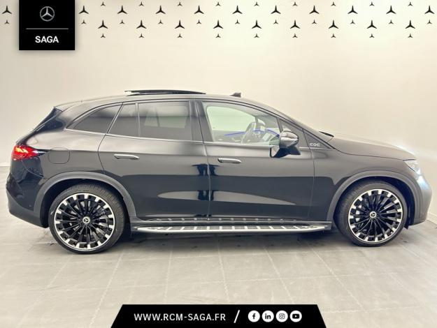 MERCEDES-BENZ EQE SUV EQE 350 4MATIC SUV AMG Line  