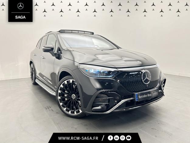 MERCEDES-BENZ EQE SUV EQE 350 4MATIC SUV AMG Line  