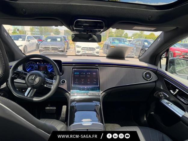 MERCEDES-BENZ EQE SUV EQE 350 4MATIC SUV AMG Line  