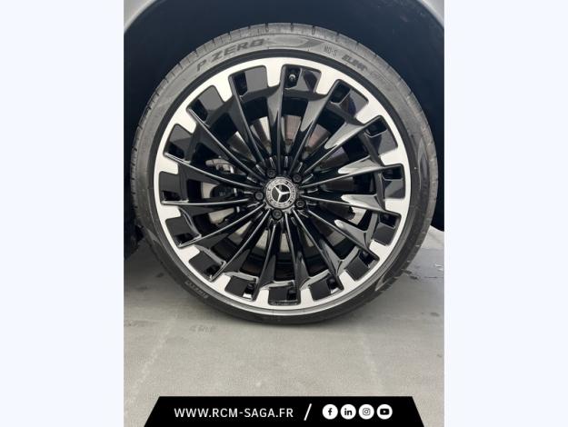 MERCEDES-BENZ EQE SUV EQE 350 4MATIC SUV AMG Line  