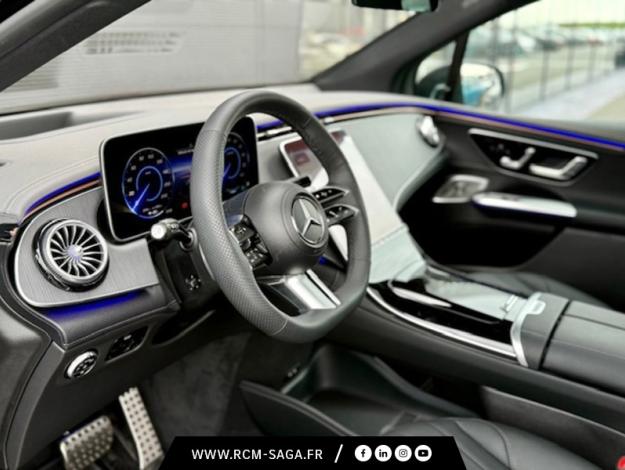 MERCEDES-BENZ EQE SUV EQE 350 4MATIC SUV AMG Line  