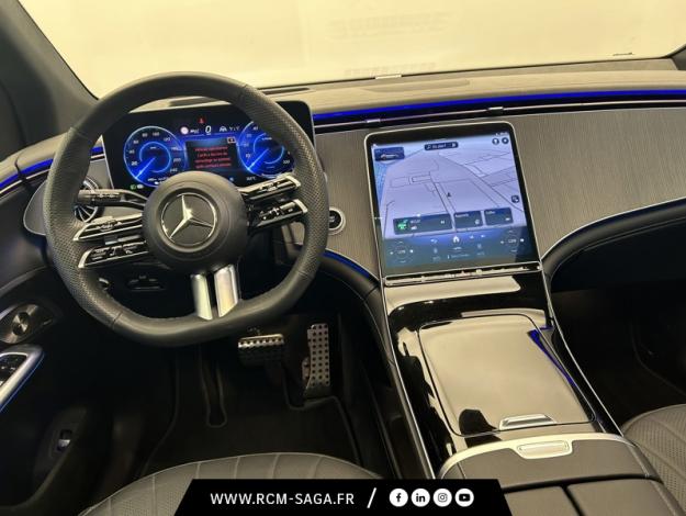 MERCEDES-BENZ EQE SUV EQE 350 4MATIC SUV AMG Line  
