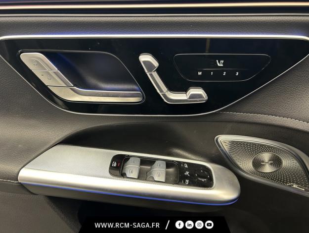 MERCEDES-BENZ EQE SUV EQE 350 4MATIC SUV AMG Line  