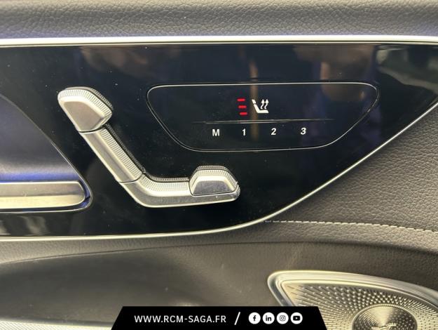 MERCEDES-BENZ EQE SUV EQE 350 4MATIC SUV AMG Line  
