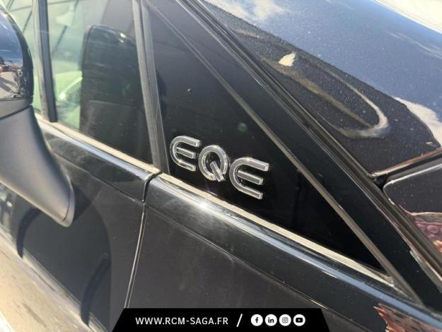 MERCEDES-BENZ EQE SUV EQE 350 4MATIC SUV AMG Line  