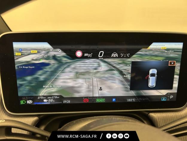 MERCEDES-BENZ EQE SUV EQE 350 4MATIC SUV AMG Line  
