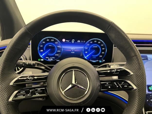 MERCEDES-BENZ EQE SUV EQE 350 4MATIC SUV AMG Line  