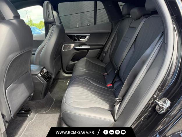 MERCEDES-BENZ EQE SUV EQE 350 4MATIC SUV AMG Line  
