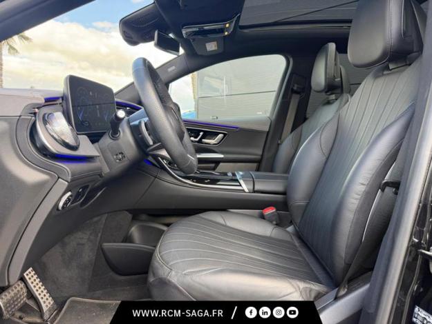 MERCEDES-BENZ EQE SUV EQE 350 4MATIC SUV AMG Line  