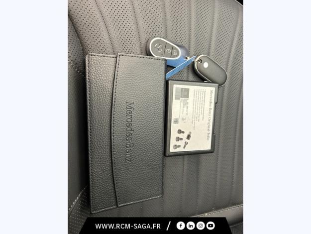 MERCEDES-BENZ EQE SUV EQE 350 4MATIC SUV AMG Line  