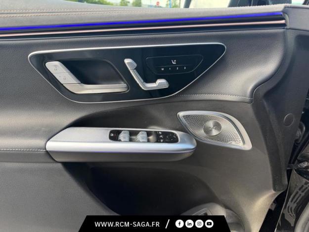 MERCEDES-BENZ EQE SUV EQE 350 4MATIC SUV AMG Line  