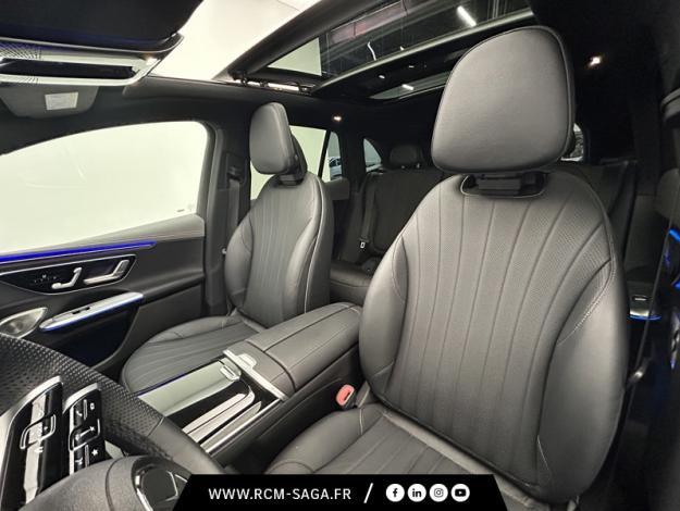 MERCEDES-BENZ EQE SUV EQE 350 4MATIC SUV AMG Line  