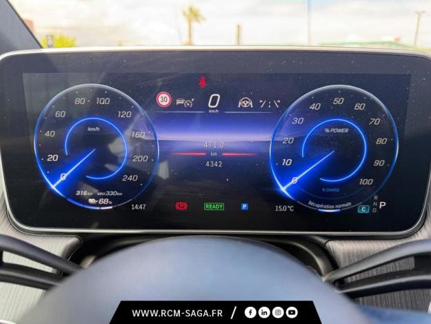 MERCEDES-BENZ EQE SUV EQE 350 4MATIC SUV AMG Line  