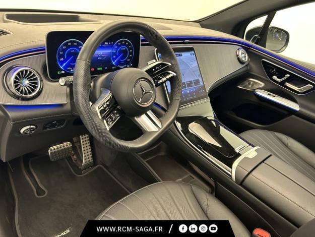 MERCEDES-BENZ EQE SUV EQE 350 4MATIC SUV AMG Line  