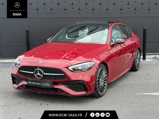 MERCEDES-BENZ Classe C Berline Classe C 220 d Berline AMG Line  