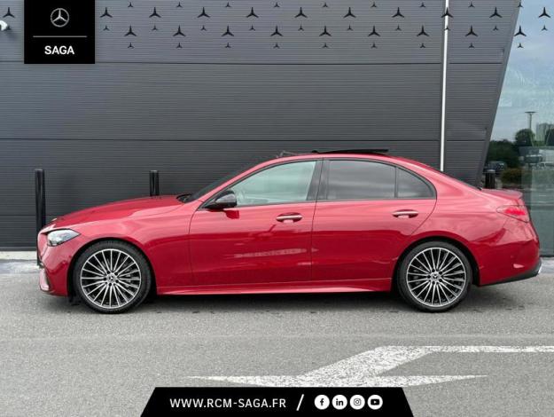 MERCEDES-BENZ Classe C Berline Classe C 220 d Berline AMG Line  