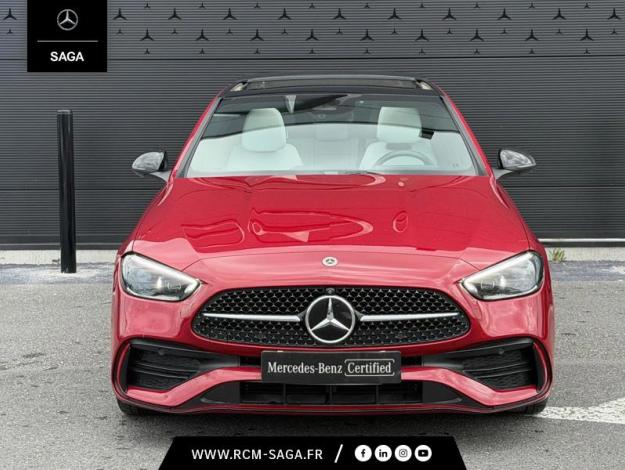 MERCEDES-BENZ Classe C Berline Classe C 220 d Berline AMG Line  
