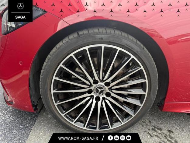 MERCEDES-BENZ Classe C Berline Classe C 220 d Berline AMG Line  